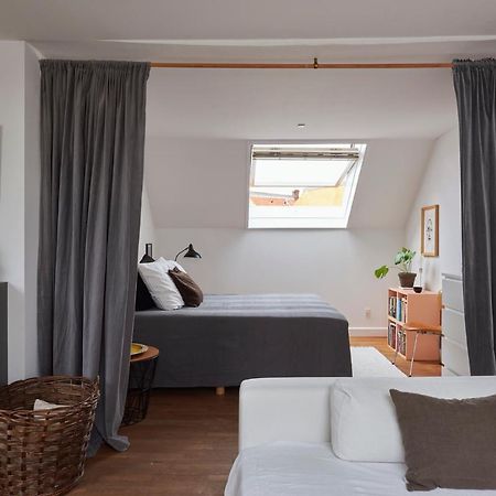 Penthouse Cph Inner City Copenhagen Exterior photo